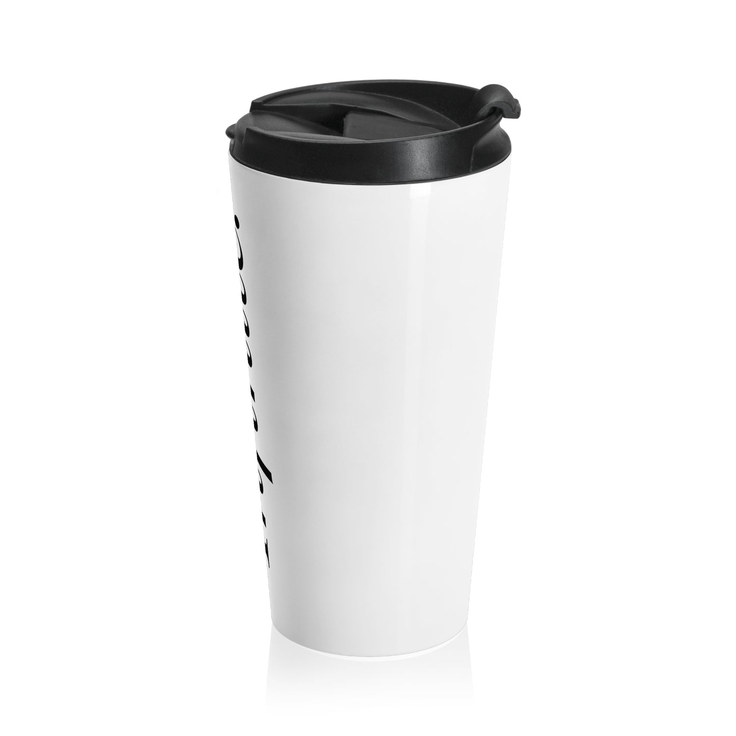 Infinite. Stainless Steel Travel Mug