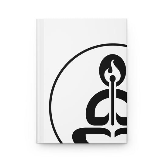 Spiritual Hooligan Hardcover Journal Matte