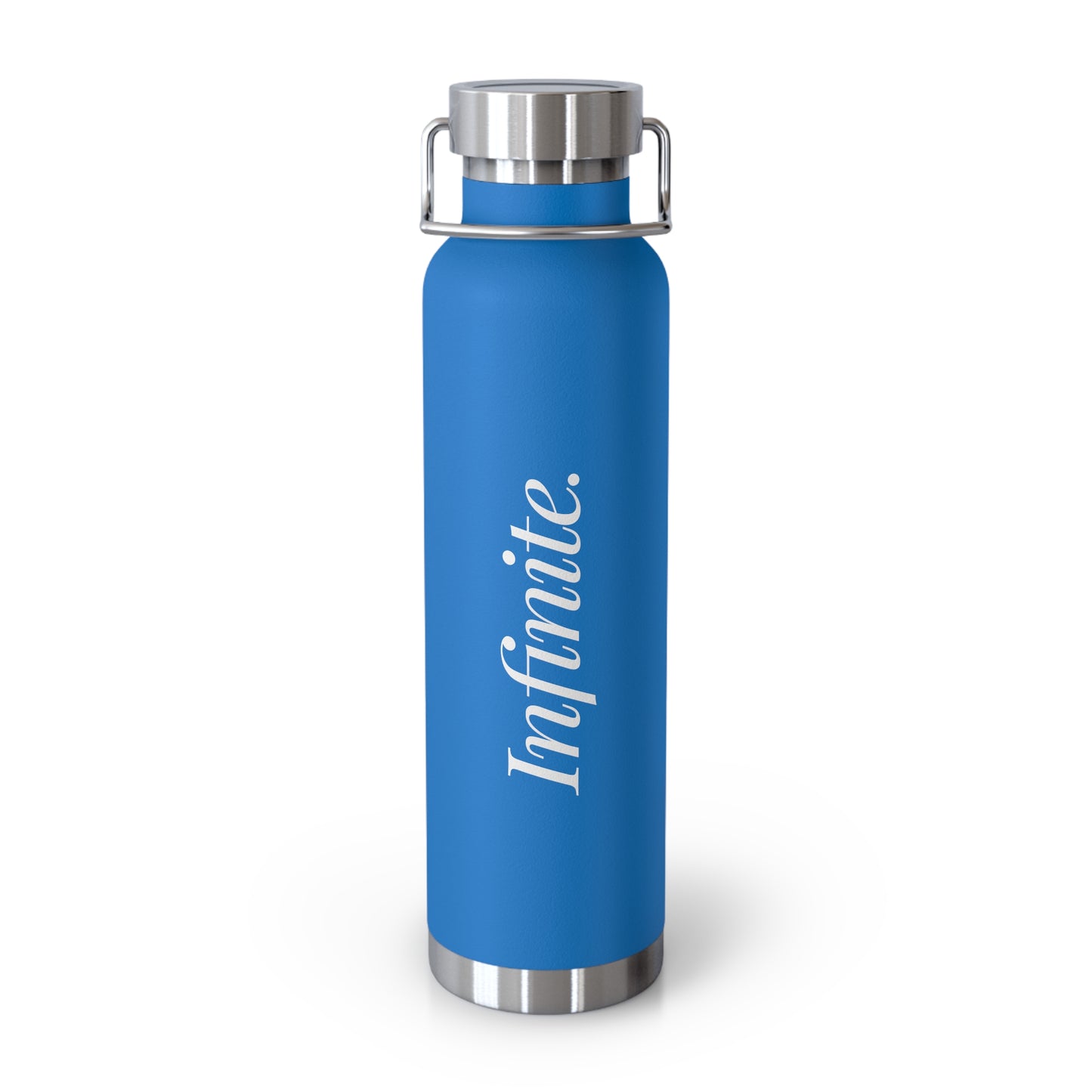 Infinite Copper Vacuum Insulated Bottle, 22oz