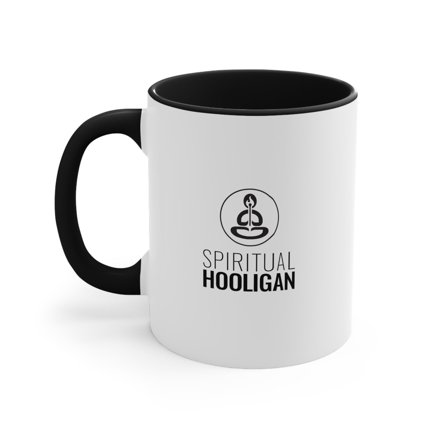 Classic Spiritual Hooligan Logo Coffee Mug, 11oz