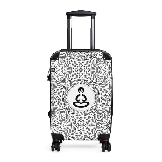 Spiritual Hooligan Suitcase