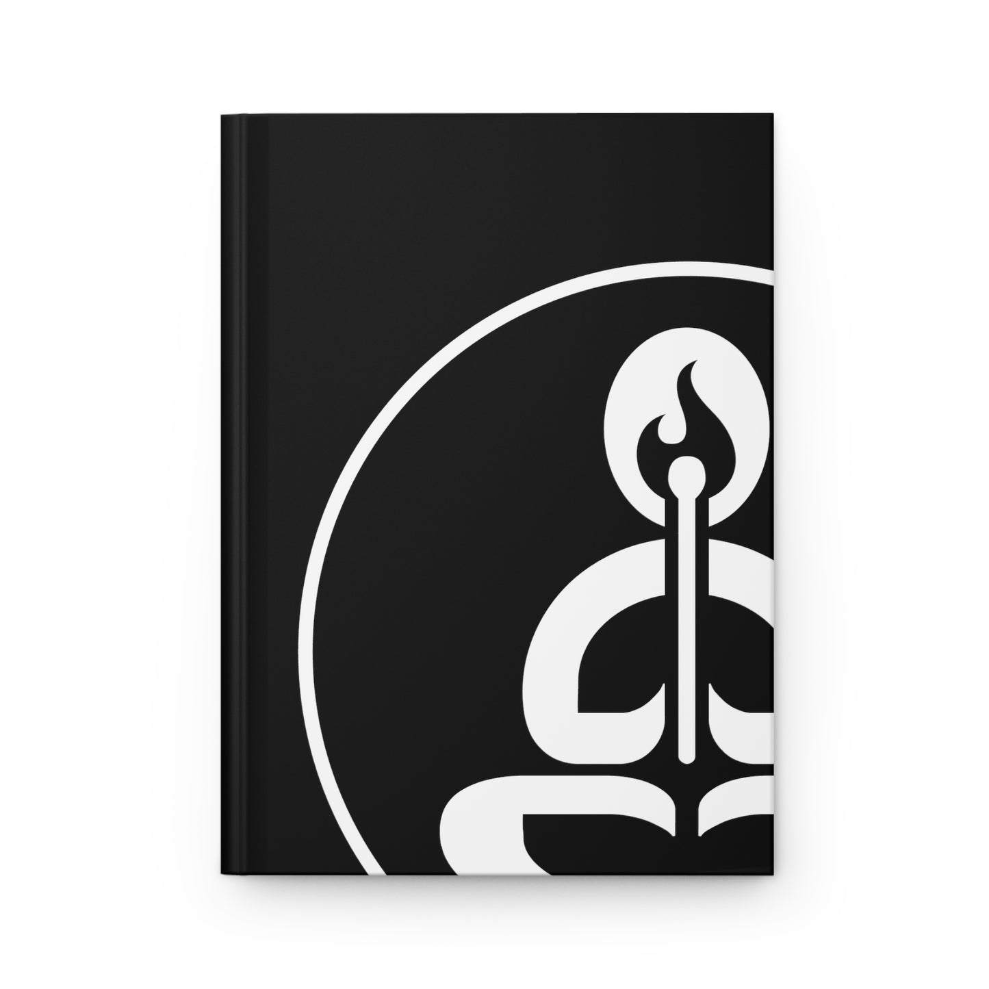 Spiritual Hooligan Hardcover Journal Matte