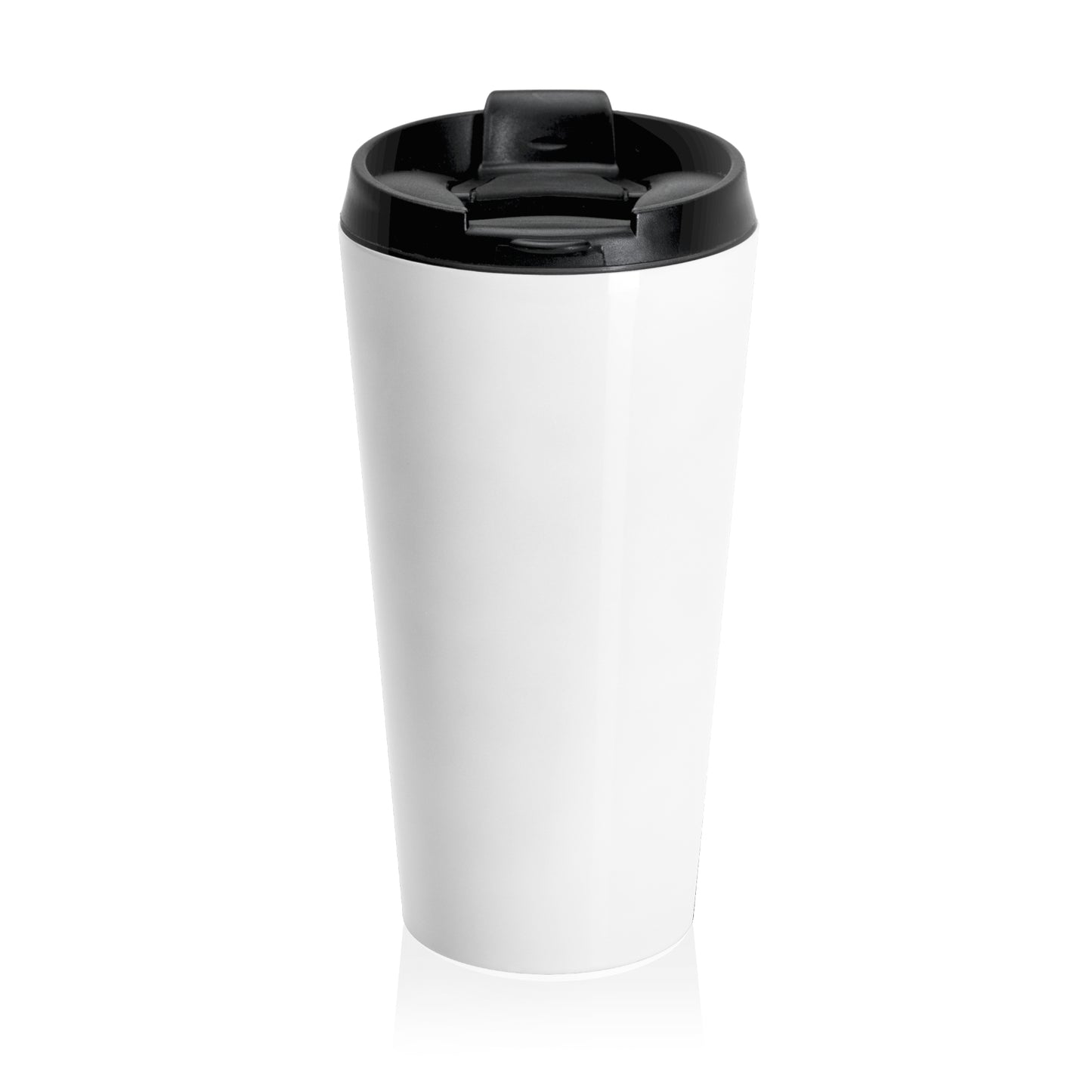 Infinite. Stainless Steel Travel Mug