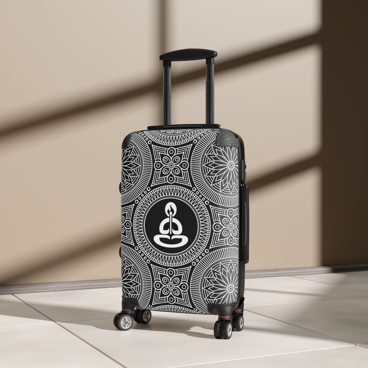 Spiritual Hooligan Suitcase