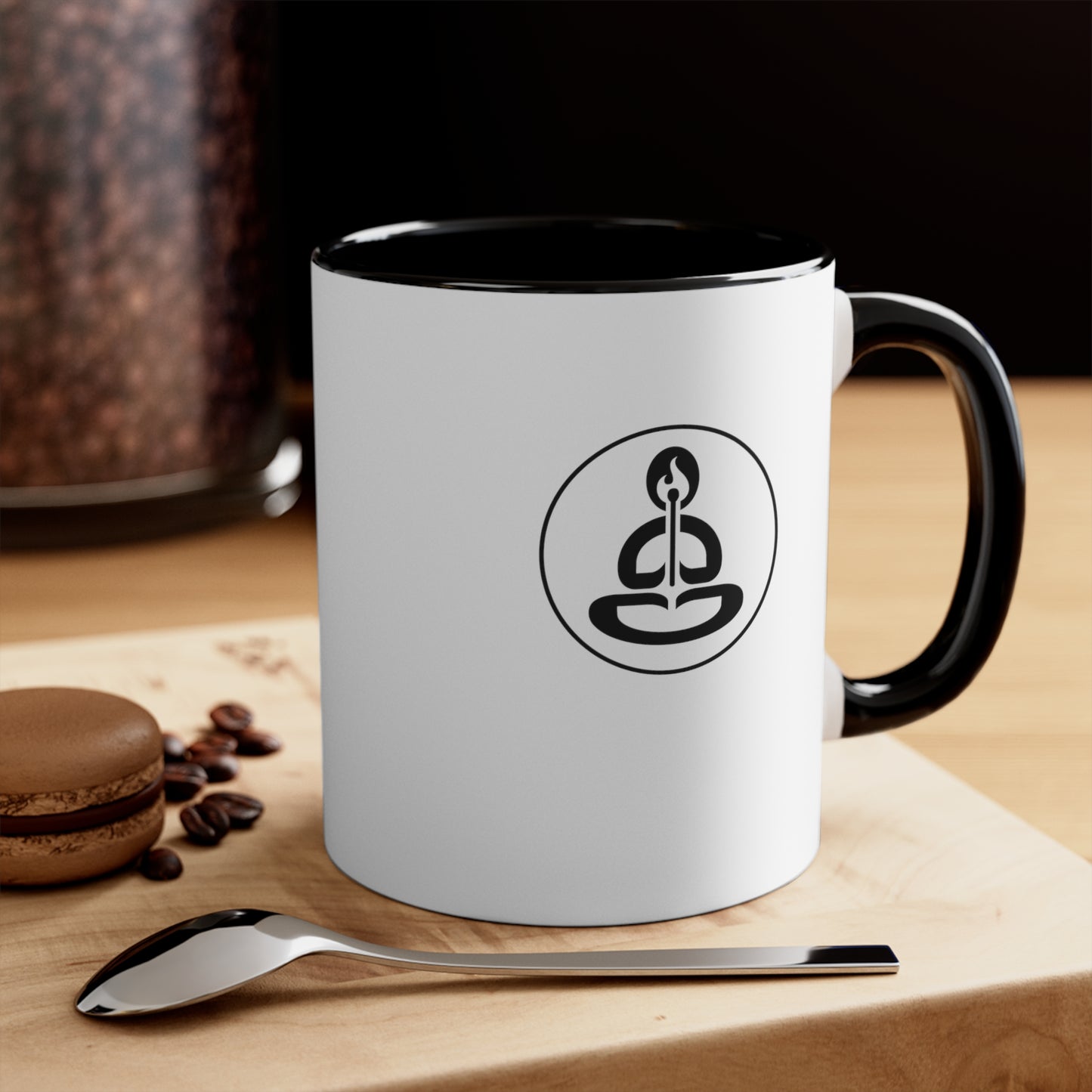 Spiritual Hooligan Icon Coffee Mug, 11oz