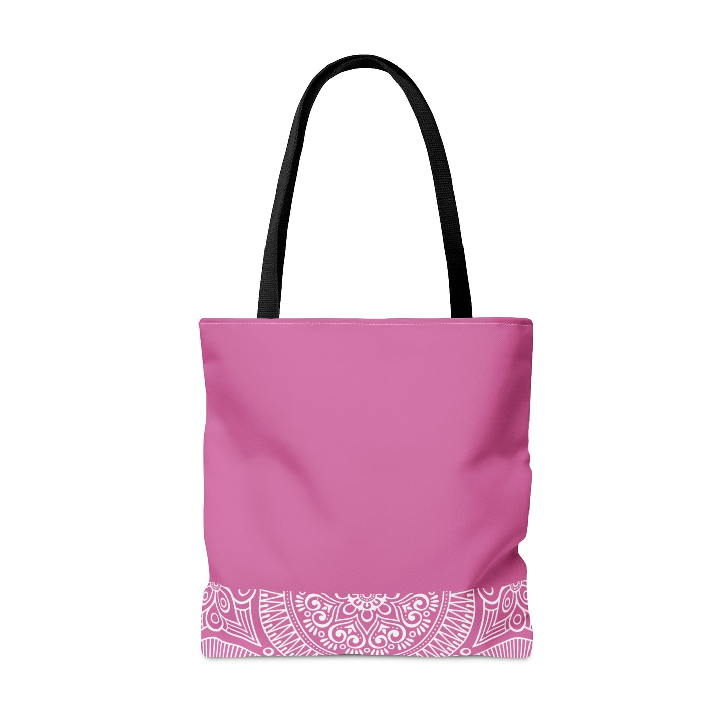 Spiritual Hooligan Tote Bag Pink