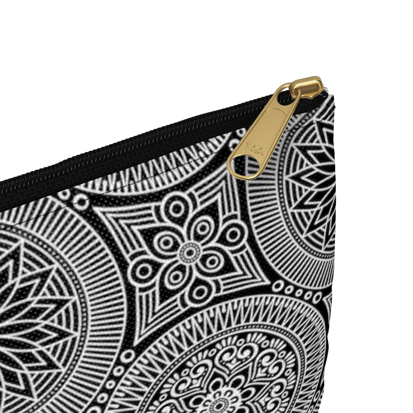 Spiritual Hooligan Mandala Accessory Pouch