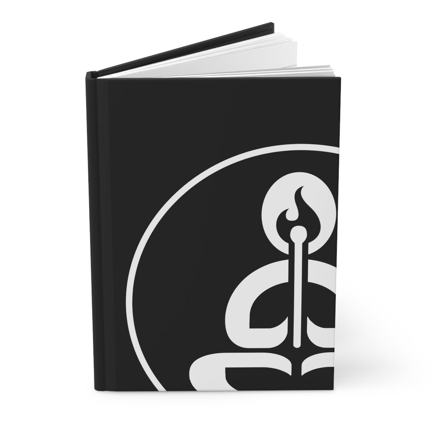 Spiritual Hooligan Hardcover Journal Matte