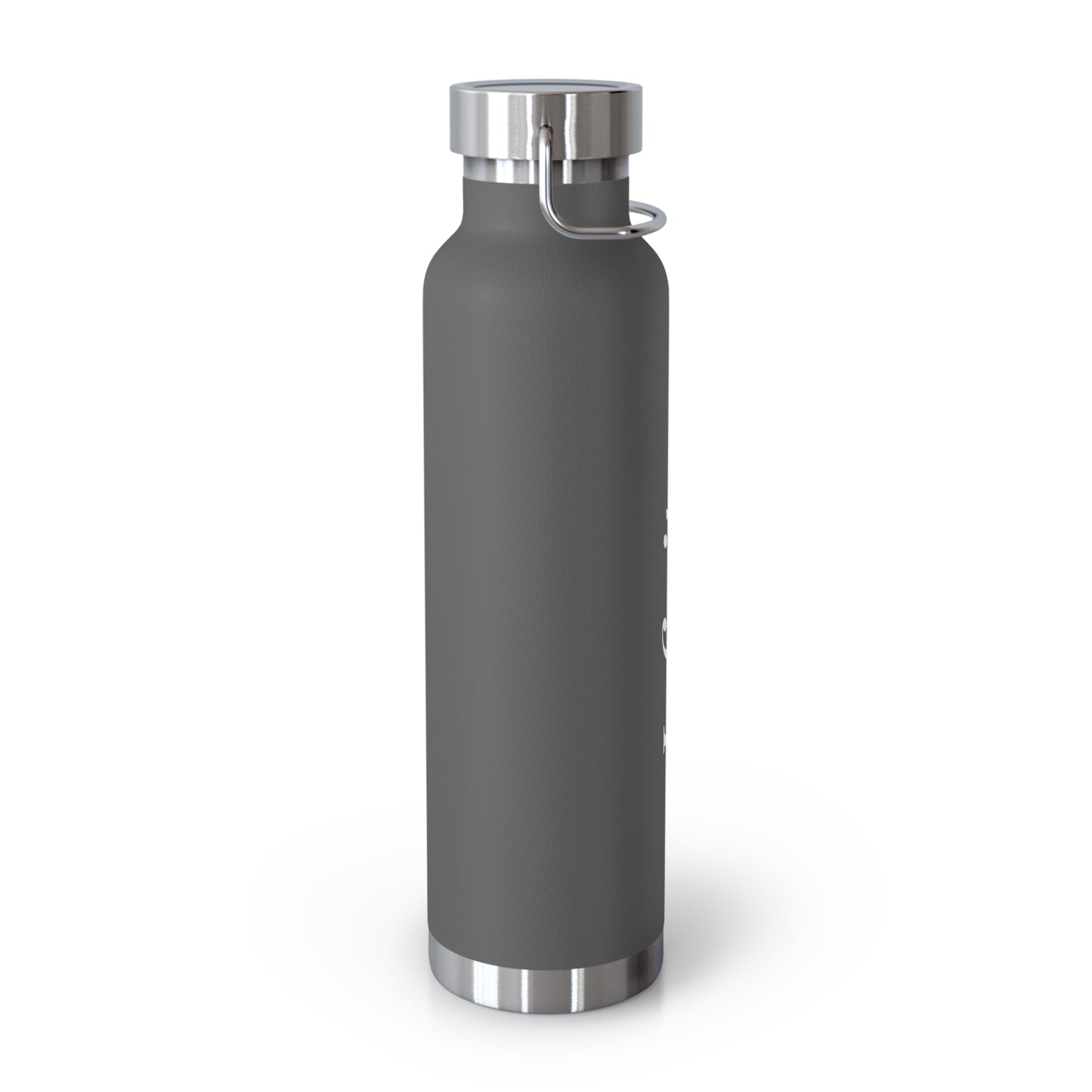 Infinite Copper Vacuum Insulated Bottle, 22oz