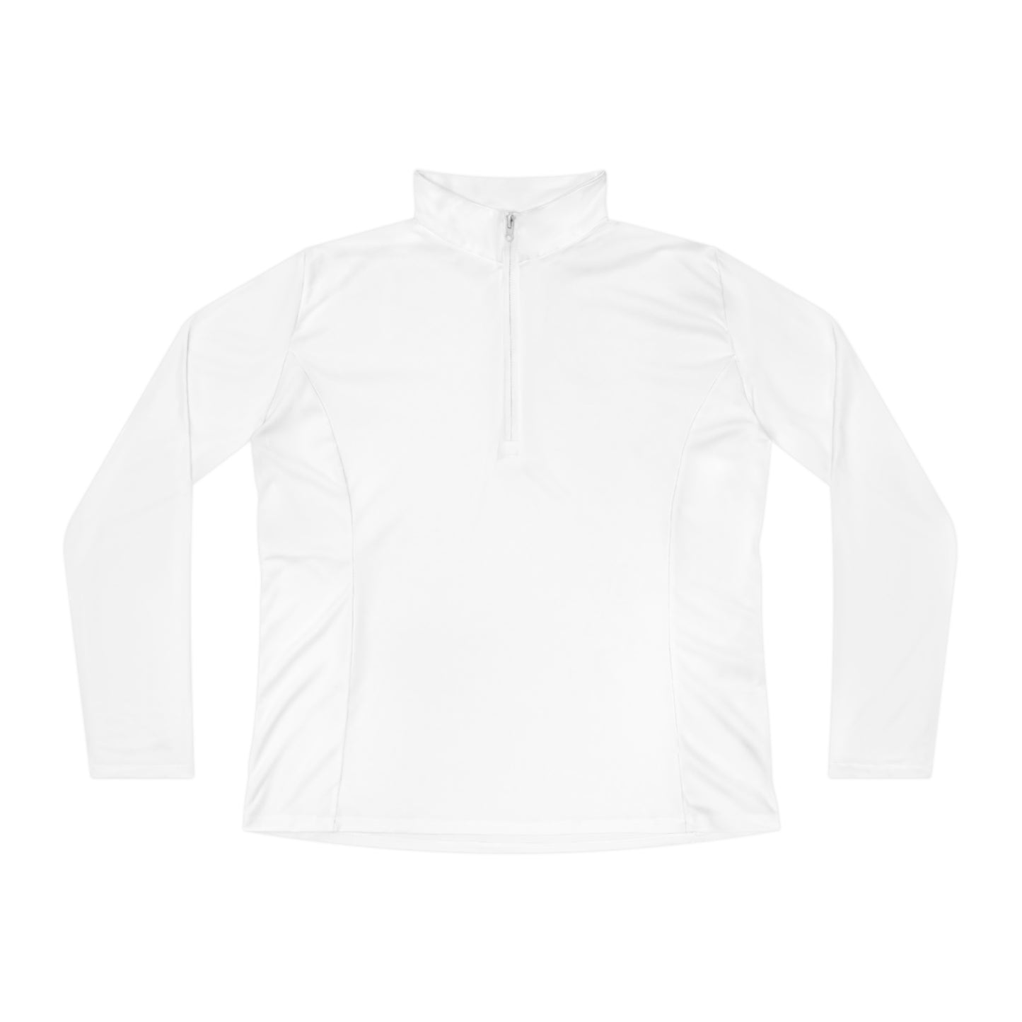 Spiritual Hooligan Icon Ladies Quarter-Zip Pullover