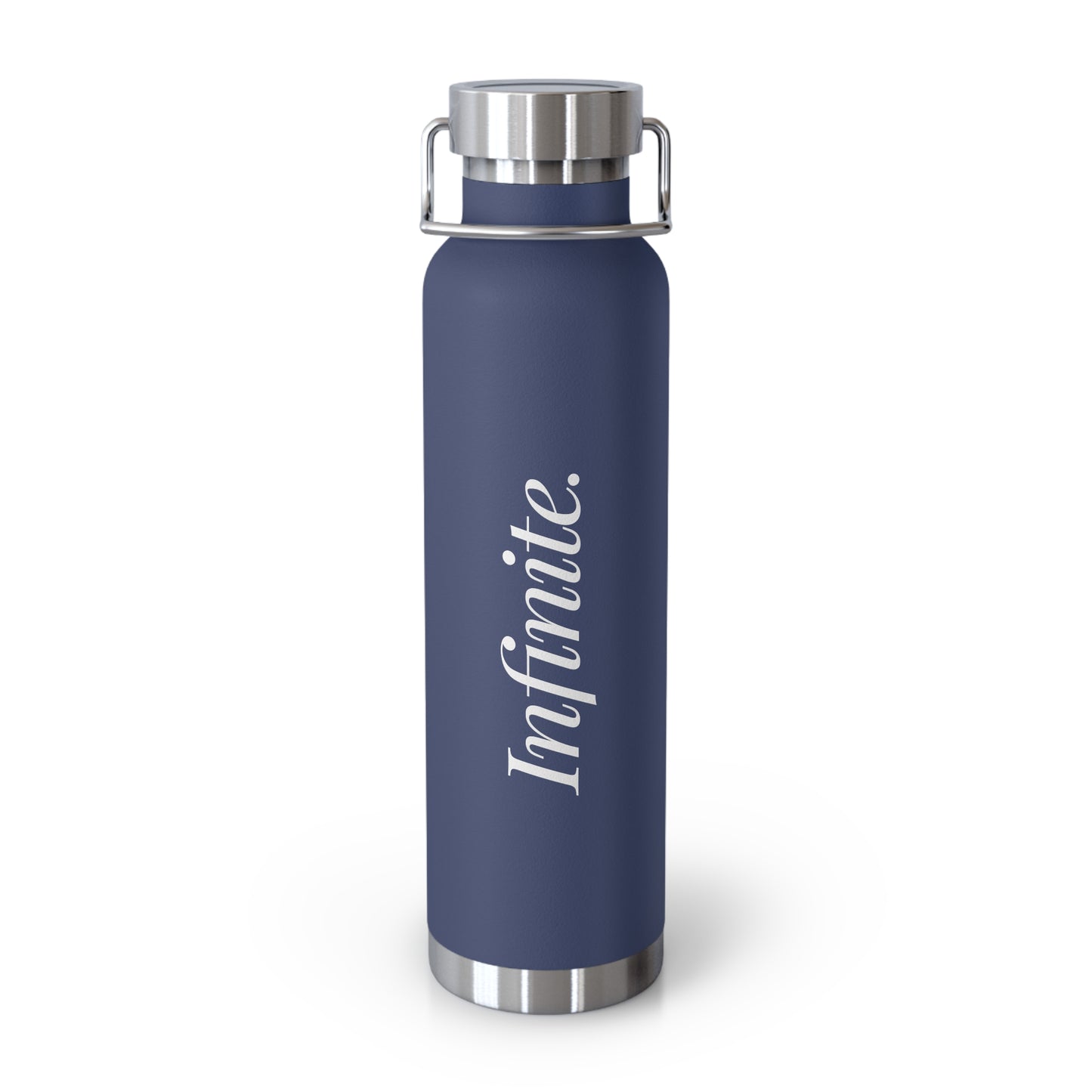 Infinite Copper Vacuum Insulated Bottle, 22oz