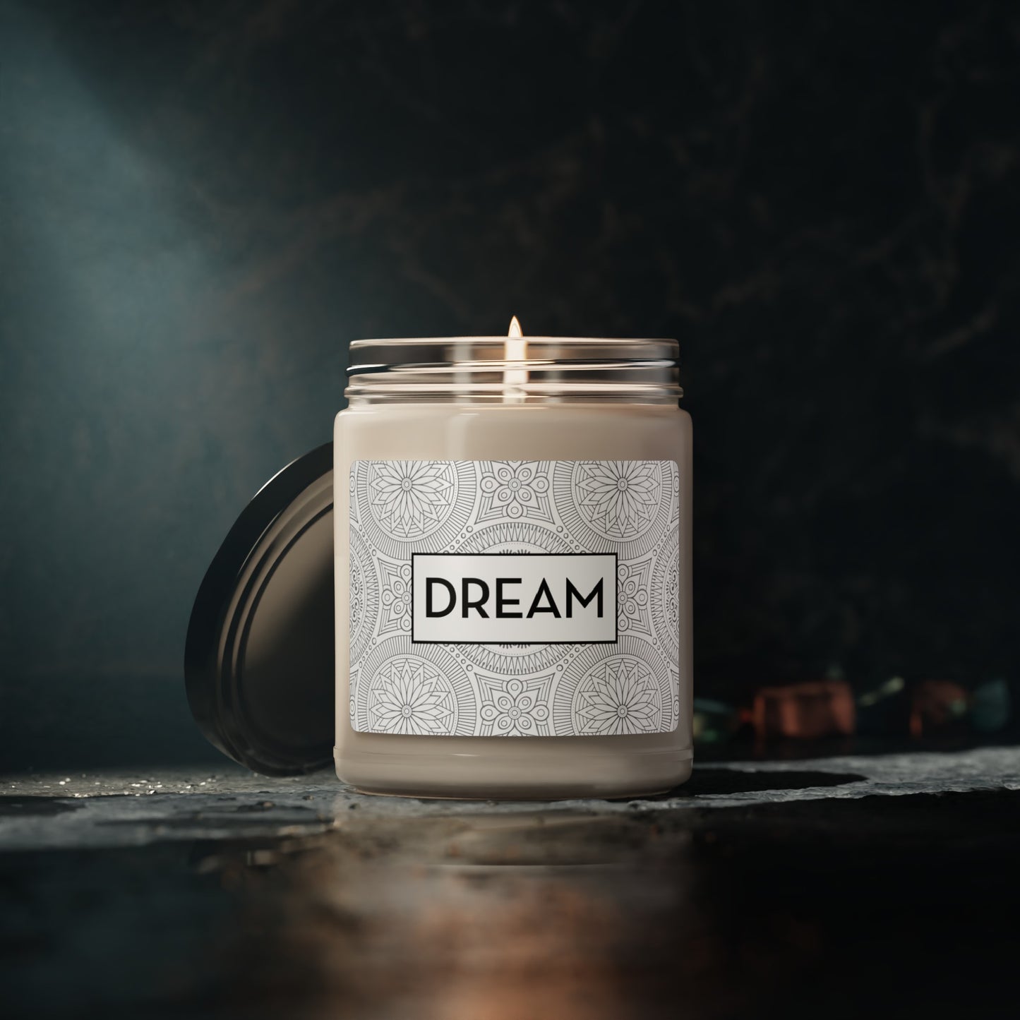 DREAM Vegan Soy Scented Candle, 9oz