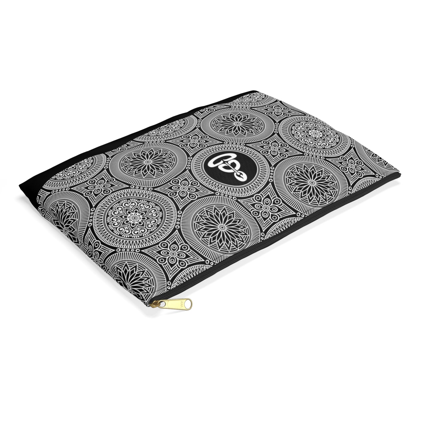 Spiritual Hooligan Mandala Accessory Pouch